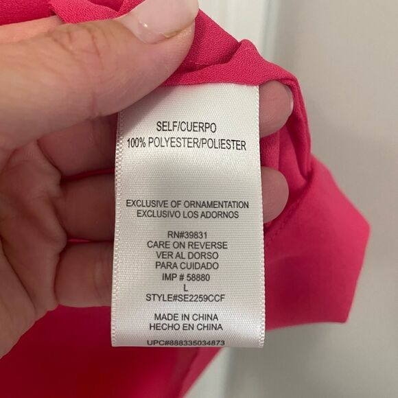 Sam Edelman Sleeveless Tank L - Picture 4 of 6